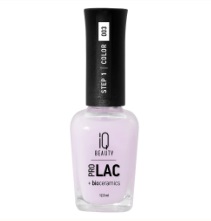 Лак для ногтей IQ Beauty 12,5мл 003 Лак для ногтей IQ Beauty 12,5мл 003