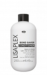 LISAPLEX BOND SAVER Кондиционер восстанавливающий 250мл