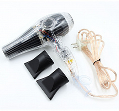 Фен MASTER Professional MP-318 Crystal 2300Вт