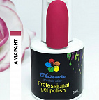 Гель-лак Bloom 8мл 078 Амарант Гель-лак Bloom 8мл 078 Амарант
