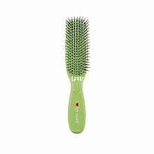Щетка I LOVE MY HAIR 1503 Spider Classic зеленая глянцевая S Щетка I LOVE MY HAIR 1503 Spider Classic зеленая глянцевая S