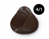 4/1 шатен пепельный 60мл Ollin Color 4/1 шатен пепельный 60мл Ollin Color