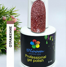 Гель-лак Bloom 8мл 258 Отражение