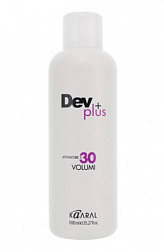 DEV PLUS Окисляющая эмульсия 1000мл 9% DEV PLUS Окисляющая эмульсия 1000мл 9%