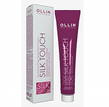Ollin Silk Touch 8/0 светло-русый 60мл