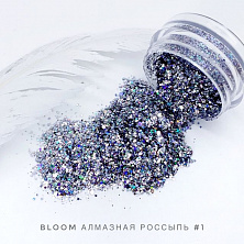 Алмазная россыпь Bloom 01 Алмазная россыпь Bloom 01