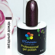 Гель-лак Bloom 8мл 161 Звездный дождь