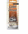 SOLBIANCA Средство для загара Coffee Dream с маслами кофе,Ши и бронз. 15мл SOLBIANCA Средство для загара Coffee Dream с маслами кофе,Ши и бронз. 15мл
