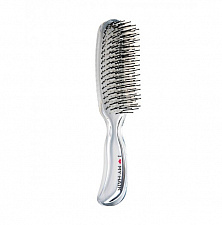 Щетка I LOVE MY HAIR 18280 Aqua Brush синяя прозрачная Щетка I LOVE MY HAIR 18280 Aqua Brush синяя прозрачная