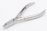 Кусачки Silver Star КСС-4/6 Le Rose для кожи 6мм Кусачки Silver Star КСС-4/6 Le Rose для кожи 6мм