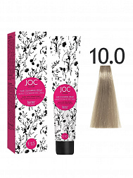 10.0 Экстра светлый блондин натуральный 100мл Barex Joc Color 10.0 Экстра светлый блондин натуральный 100мл Barex Joc Color