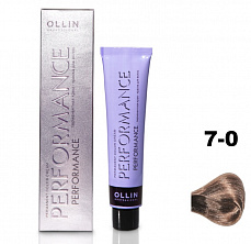 7/0 русый 60мл Ollin Performance