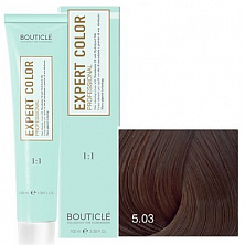 5/03 Светлый шатен натурально-золотистый 100 мл BOUTICLE Expert color