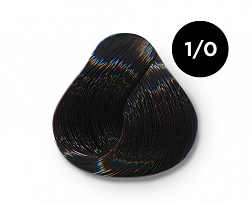 1/0 иссиня-черный 100мл Ollin Color 1/0 иссиня-черный 100мл Ollin Color