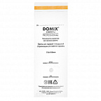 Крафт-пакет для стерилизации Domix 75х150мм 100шт белые Крафт-пакет для стерилизации Domix 75х150мм 100шт белые