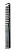 Расческа OLLIN Professional 393771 22см