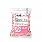 Горячий воск Depiltouch 100гр роза Горячий воск Depiltouch 100гр роза