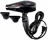 Фен BaBylissPRO BAB6600RE Veneziano 2000Вт черный Фен BaBylissPRO BAB6600RE Veneziano 2000Вт черный