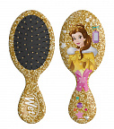 Щетка WET BRUSH 832BELLEG для спутанных волос Дисней Бэлль (мини)