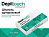 Шпатель деревянный Depiltouch 50шт  200х25мм