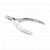 Кусачки TexNip C-05-7 для кутикулы 7мм