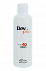 DEV PLUS Окисляющая эмульсия 1000мл 12% DEV PLUS Окисляющая эмульсия 1000мл 12%