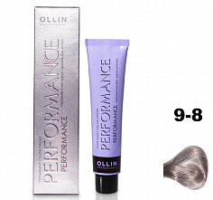 9/8 блондин жемчужный 60мл Ollin Performance 9/8 блондин жемчужный 60мл Ollin Performance