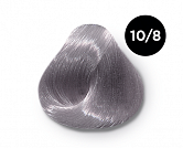 Ollin Silk Touch 10/8 светлый блондин жемчужный 60мл