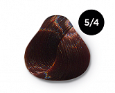 5/4 светлый шатен медный 60мл Ollin Color 5/4 светлый шатен медный 60мл Ollin Color