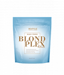 BOUTICLE Обесцвечивающий порошок Blond Plex с аминокомплексом 500 гр BOUTICLE Обесцвечивающий порошок Blond Plex с аминокомплексом 500 гр
