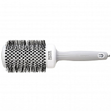 Брашинг Olivia Garden ID2006 EXPERT BLOWOUT SHINE White&Grey 55 мм Брашинг Olivia Garden ID2006 EXPERT BLOWOUT SHINE White&Grey 55 мм