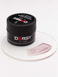 Гель DARSY 15мл CRYSTAL 05 моделирующий жесткий Гель DARSY 15мл CRYSTAL 05 моделирующий жесткий