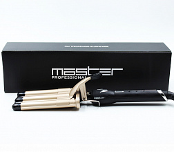Щипцы MASTER Professional MP-026 пятиволновые УЦЕНКА! Щипцы MASTER Professional MP-026 пятиволновые УЦЕНКА!