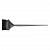 Кисть для окрашивания Ollin Professional 393719 узкая серая