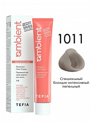 1011 Специальный блондин интенсивный пепельный 60мл AMBIENT 1011 Специальный блондин интенсивный пепельный 60мл AMBIENT