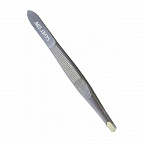Пинцет Silver Star АТ-9924 Le Rose