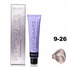 9/26 блондин розовый 60мл Ollin Performance