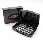 Ресницы магнитные UMA Professional N17 Ресницы магнитные UMA Professional N17
