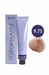 9/75 блондин коричнево-махагоновый 60мл Ollin Performance