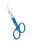 Ножницы Silver Star НСС-5 BLUE для кожи Ножницы Silver Star НСС-5 BLUE для кожи