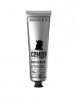 CEMANI Гель Back to black  для укладки со смываемым черным пигментом 150мл