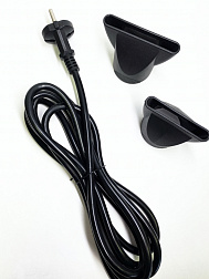 Фен MASTER Professional MP-305 Y Storm 2400Вт желтый Фен MASTER Professional MP-305 Y Storm 2400Вт желтый