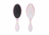 Щетка WET BRUSH 837CHEV2 STRIPE для волос специально для детей (цветной зигзаг)