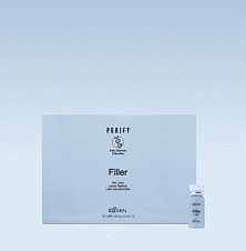 Filler Уплотняющий лосьон для волос 12х10мл Filler Уплотняющий лосьон для волос 12х10мл