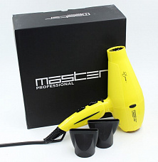 Фен MASTER Professional MP-305 Y Storm 2400Вт желтый Фен MASTER Professional MP-305 Y Storm 2400Вт желтый