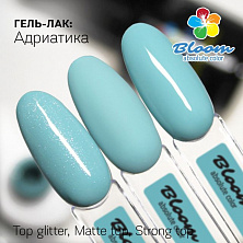 Гель-лак Bloom 8мл 199 Адриатика