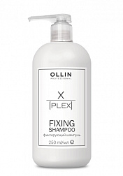 Ollin Шампунь фиксирующий 250мл Ollin Шампунь фиксирующий 250мл