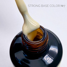 Гель-лак Bloom база 15мл Strong Color 07 сливочное масло Гель-лак Bloom база 15мл Strong Color 07 сливочное масло