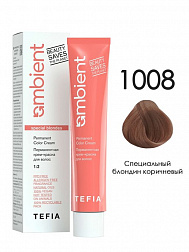 1008 Специальный блондин коричневый 60мл AMBIENT 1008 Специальный блондин коричневый 60мл AMBIENT