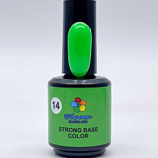 Гель-лак Bloom база 15мл Strong Color 14 Гель-лак Bloom база 15мл Strong Color 14